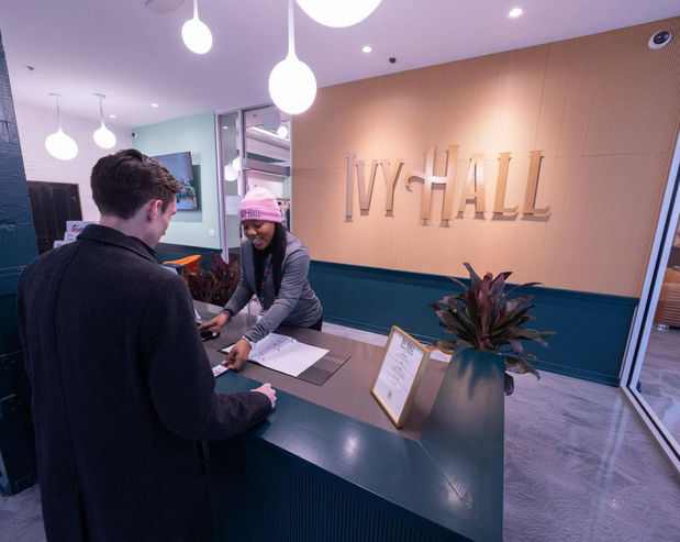 Images Ivy Hall Dispensary - Bucktown