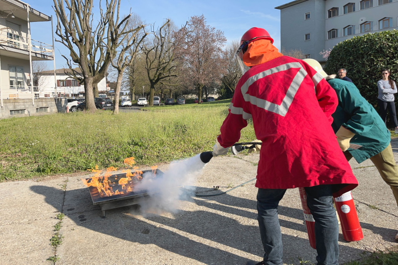 Images SEPRIN - Antincendio e Sicurezza sul Lavoro