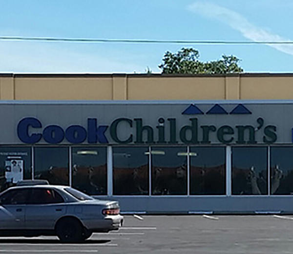 Cook Children's Rehabilitation Clinic