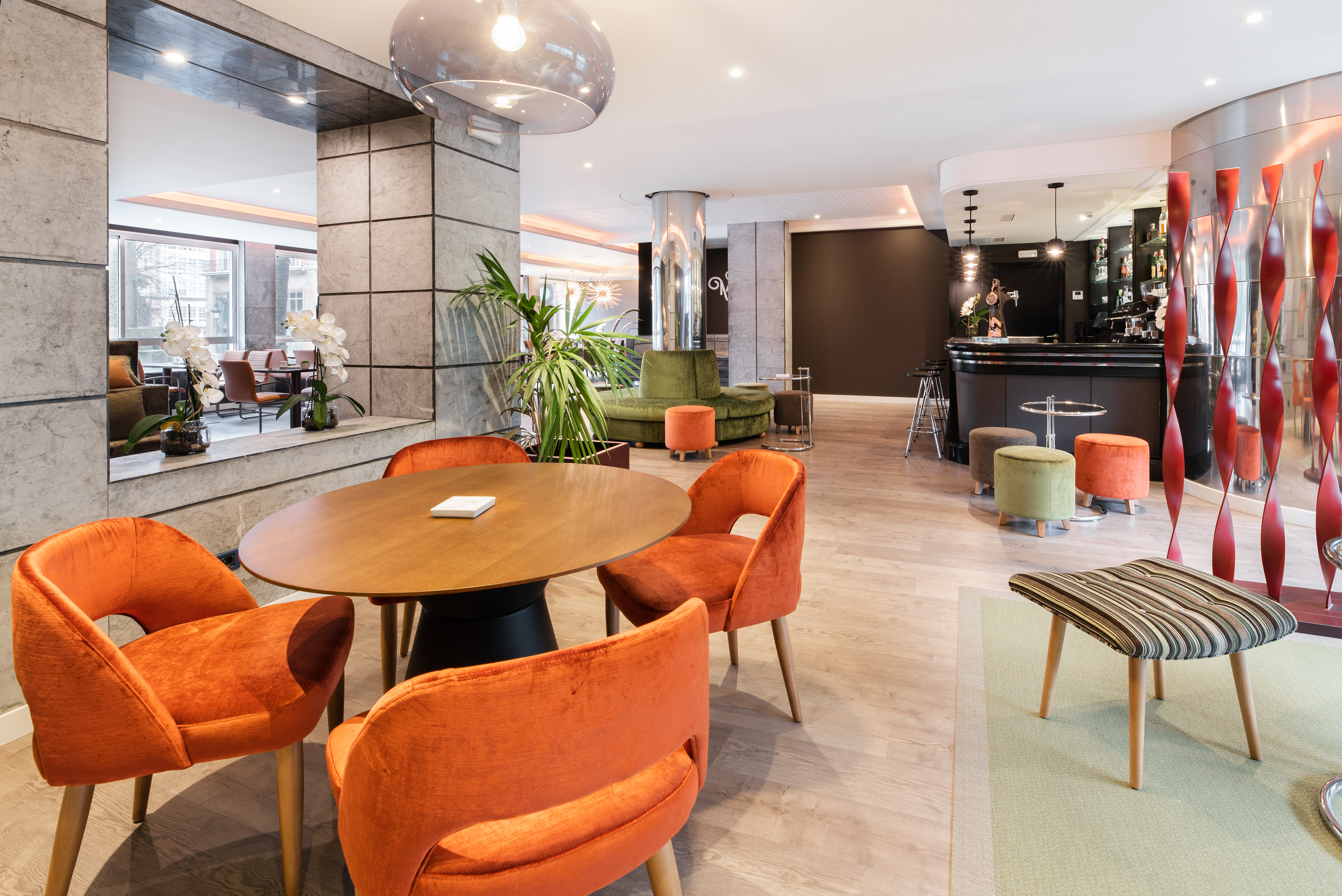 Eurostars Atl&aacute;ntico 31