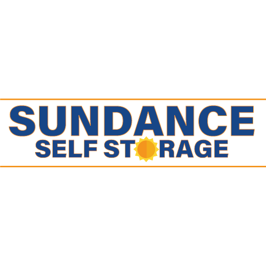 Sundance Self Storage Logo
