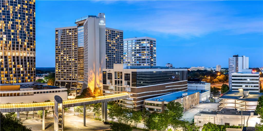 Hilton Atlanta