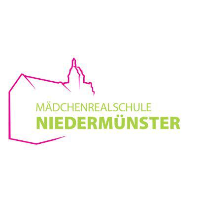 Mädchenrealschule der Armen Schulschwestern Niedermünster Logo