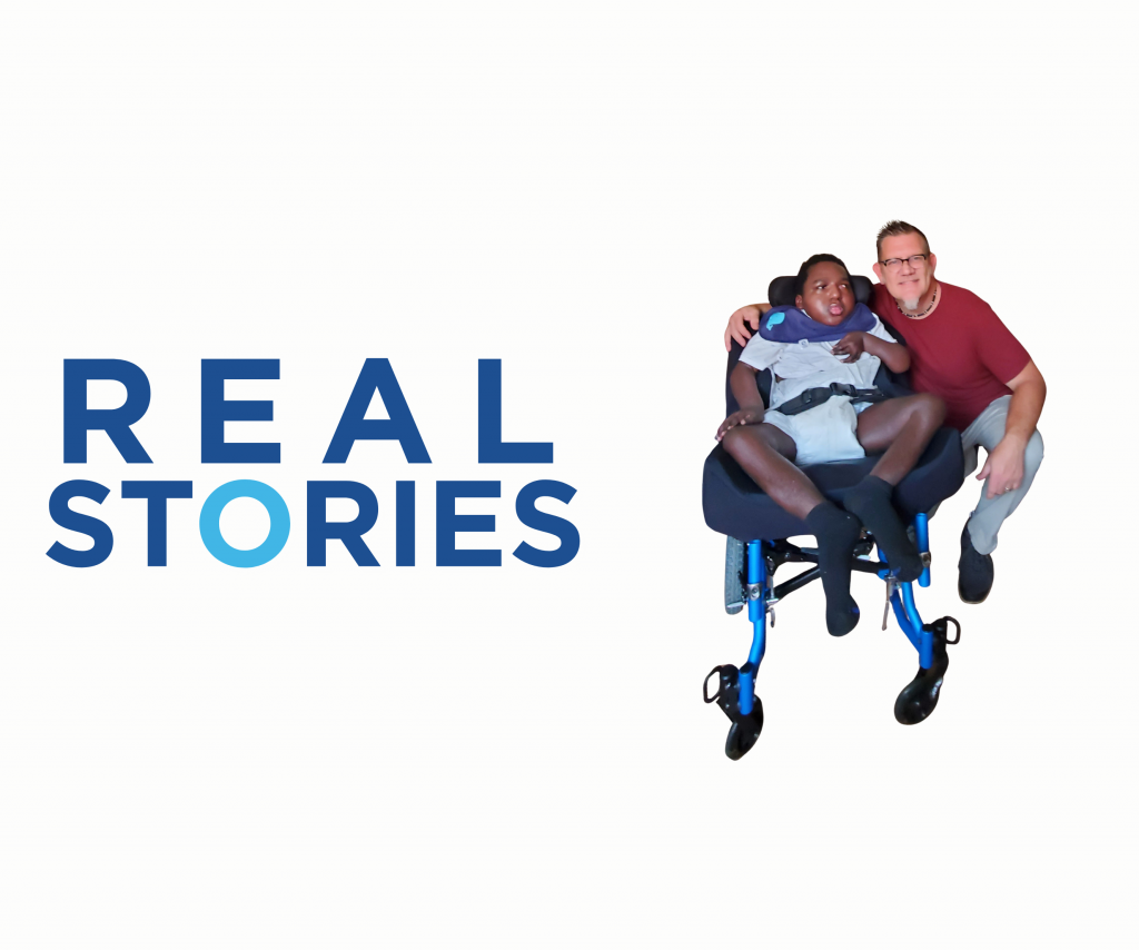 Restoring Kendric’s Independence through Custom Seating