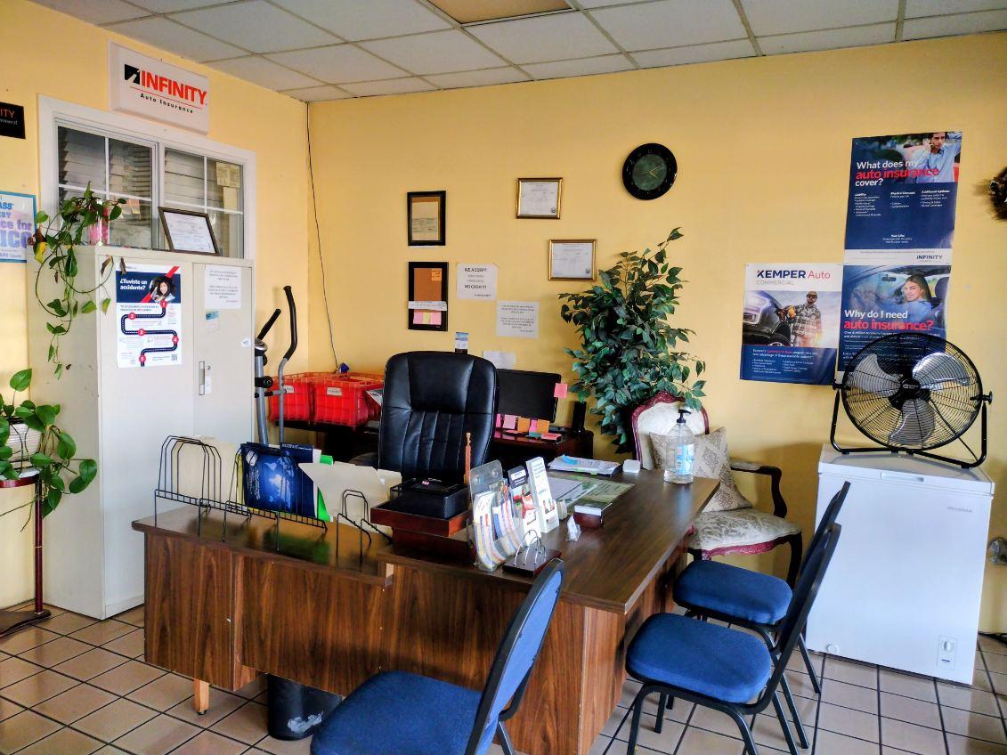 Valeska's Insurance Image