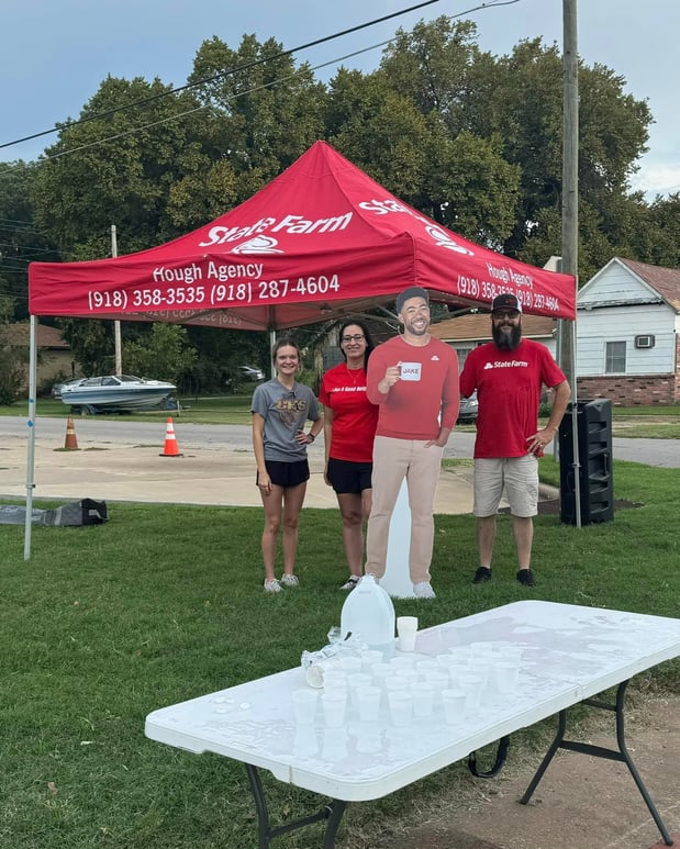 Images Tim Hough - State Farm Insurance Agent