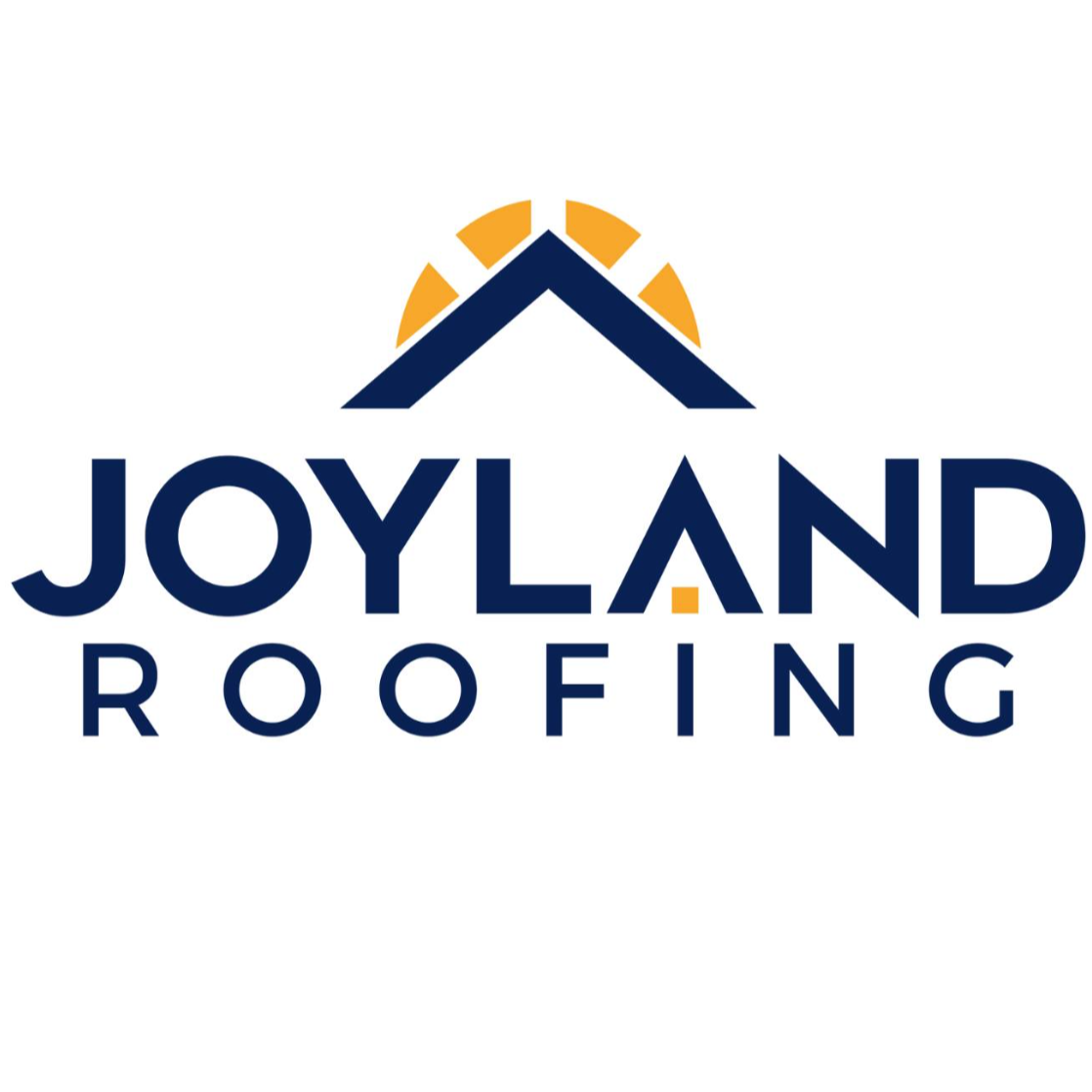 Joyland Roofing Logo