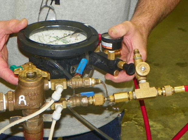 Images Backflow Assembly Testing & Supply