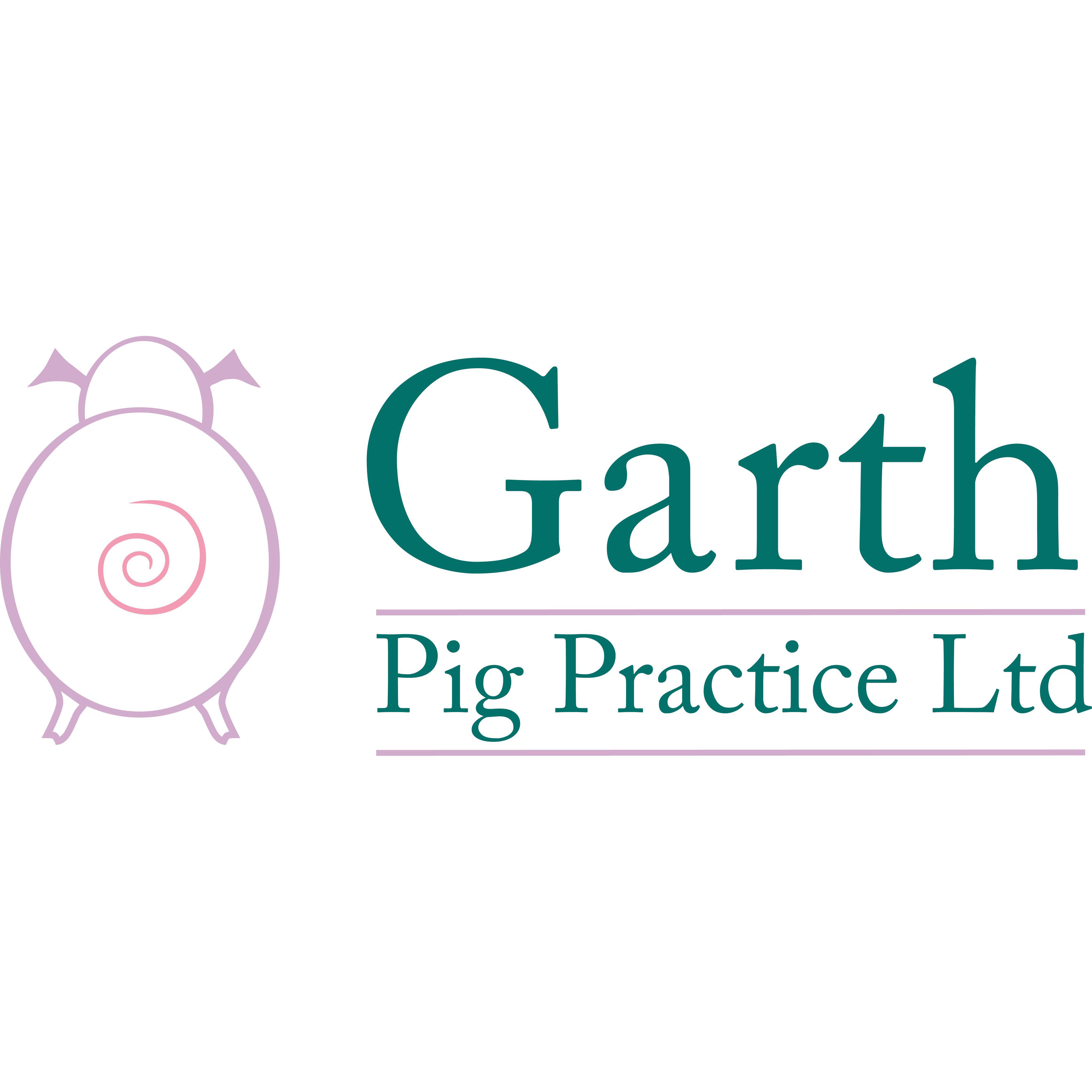 Garth Pig Practice Logo