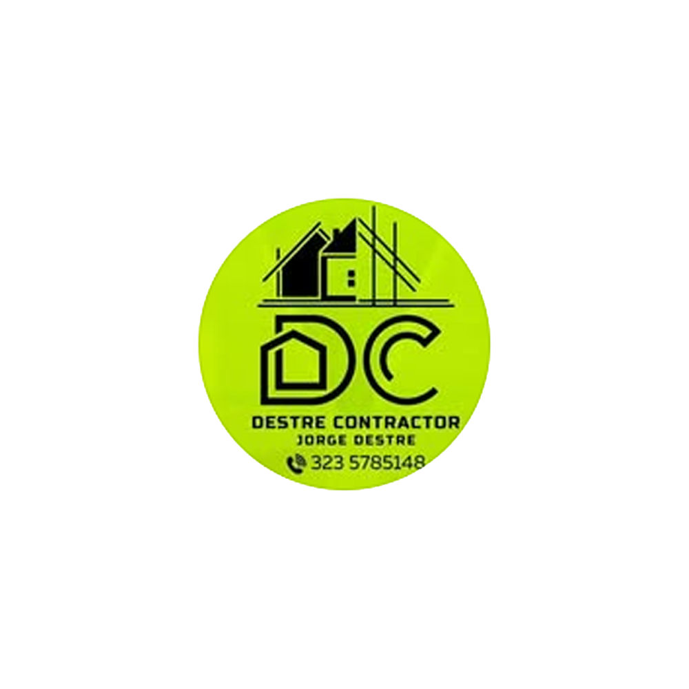 Destre Contractor Logo
