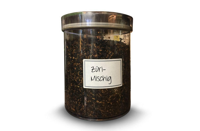 Bender Cigarren, Edisonstrasse 5 in Zürich