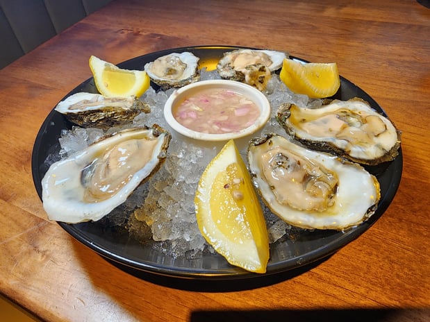 Images Land Ocean Restaurant Reno
