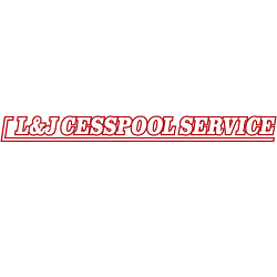 L & J Cesspool Service Logo