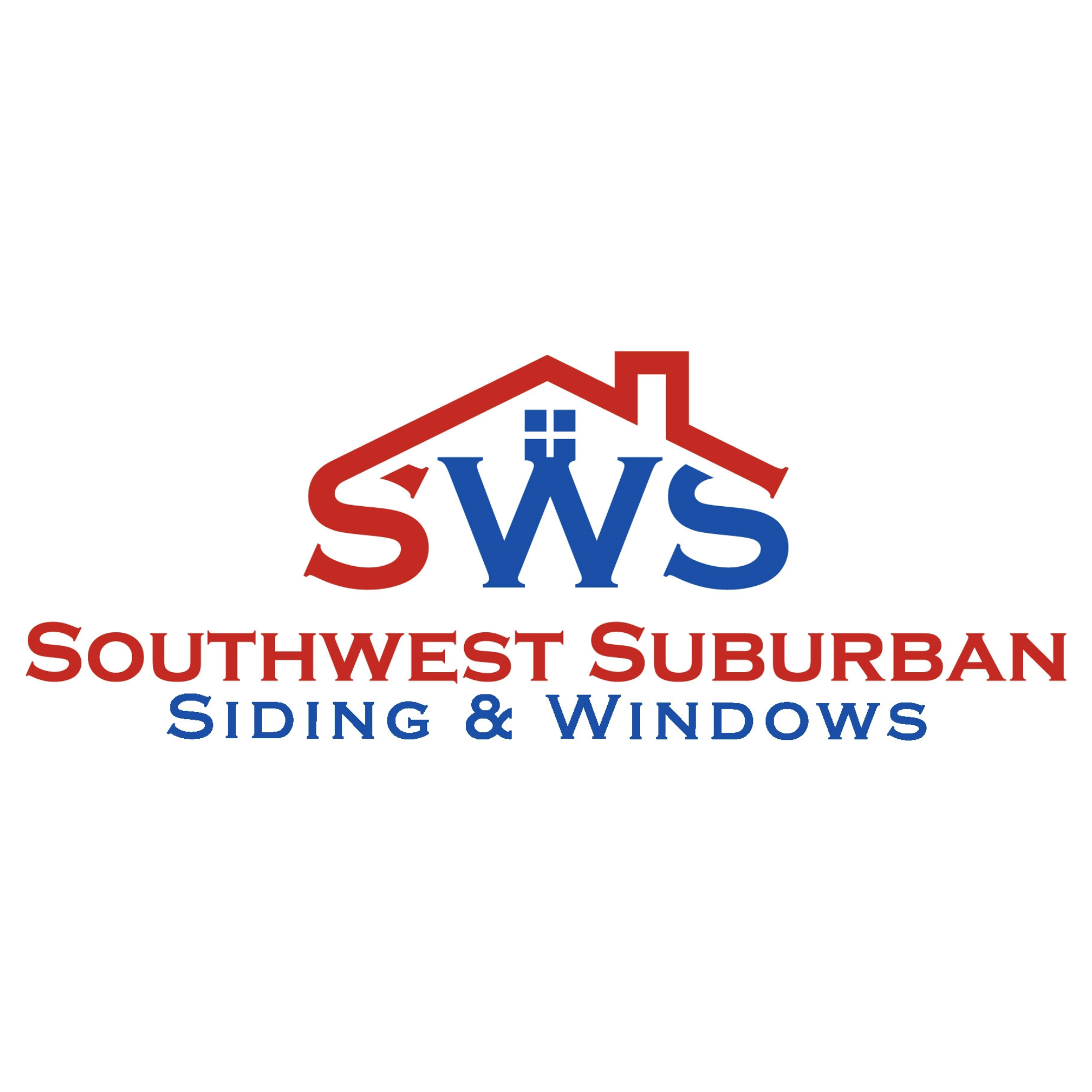SWS Siding &amp; Windows Logo