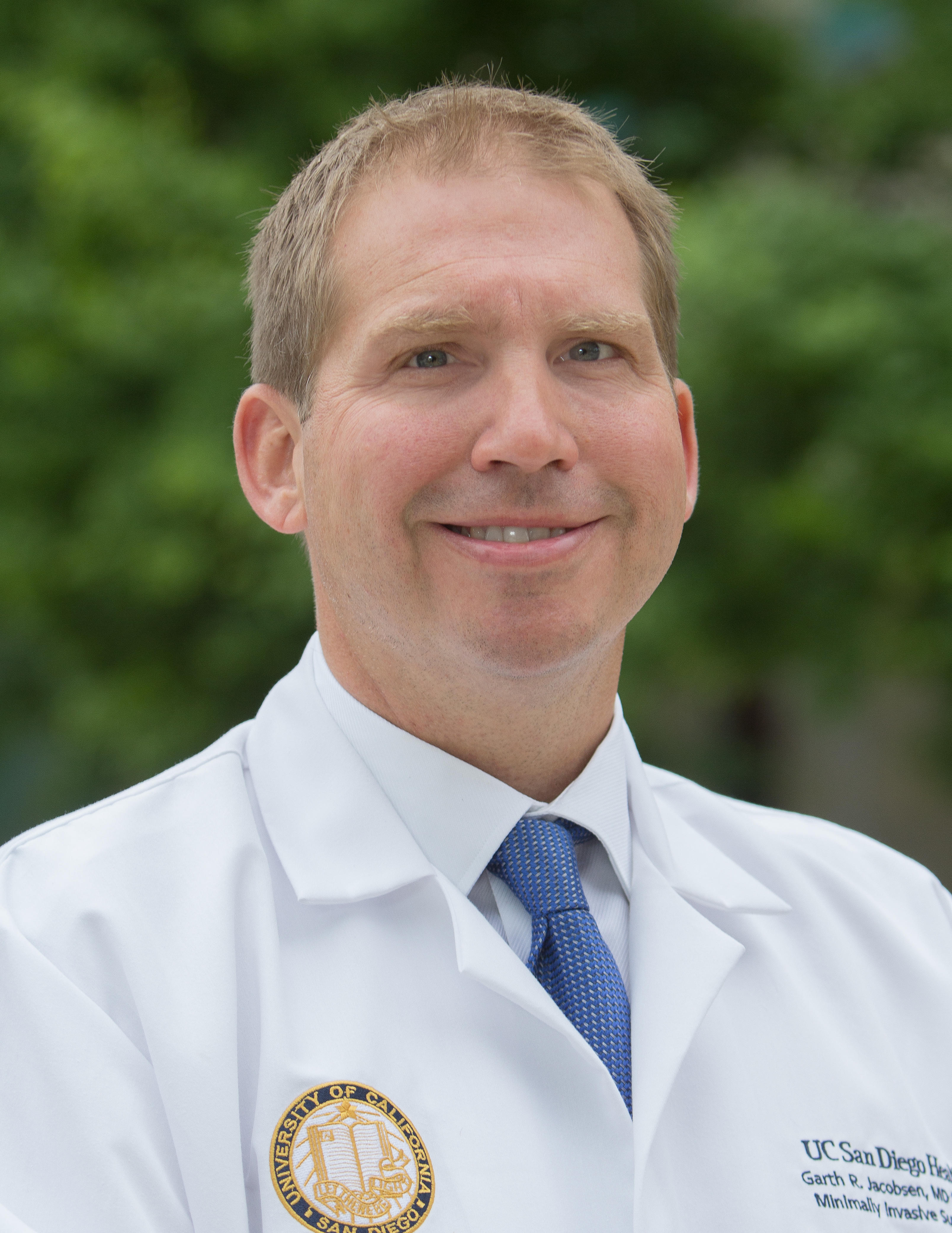 Dr. Garth Ross Jacobsen, MD
