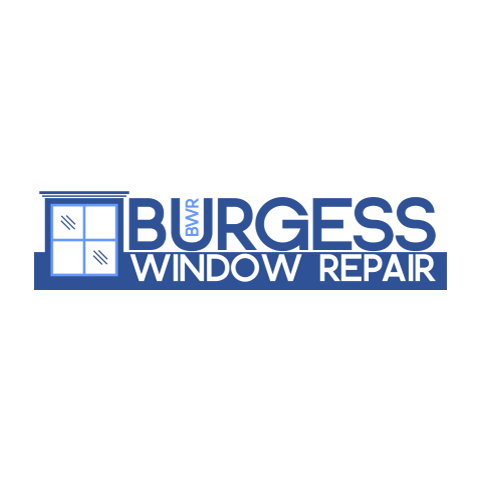 Burgess Window Repair Logo