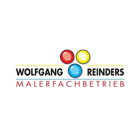 Wolfgang Reinders Malerfachbetrieb in Bedburg Hau - Logo