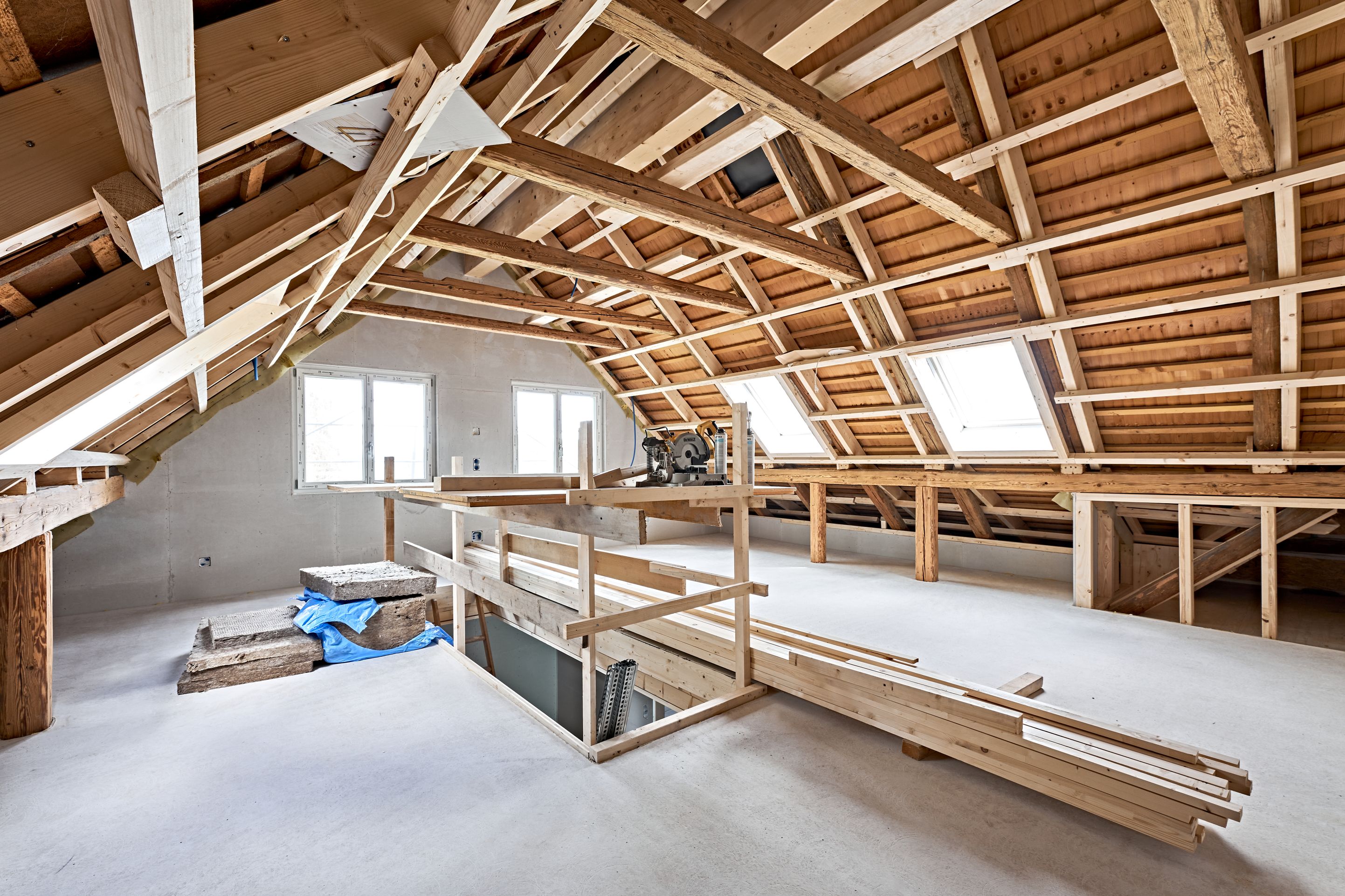 Bilder LUWA Holzbau GmbH