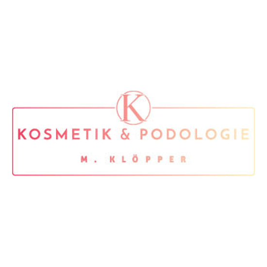 Kosmetik & Podologie M. Klöpper (ehem.Thomas Knop) in Hannover - Logo