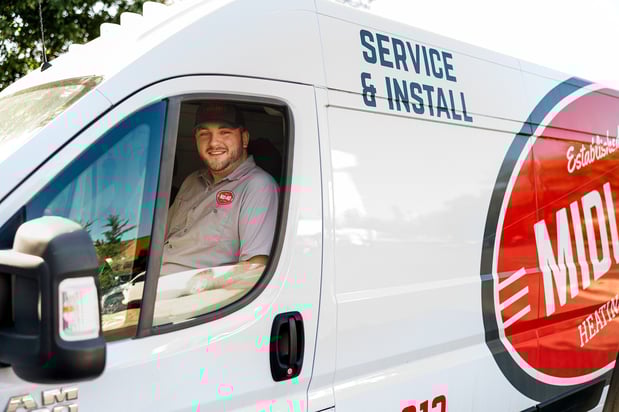 Images Midland Heating & Cooling