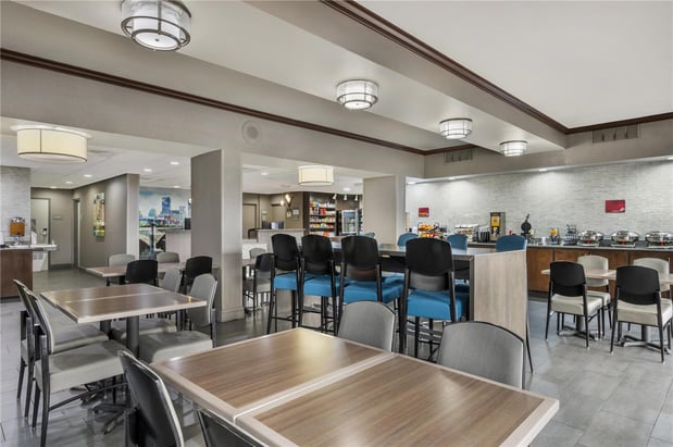 Images Best Western Plus Indianapolis NW Hotel