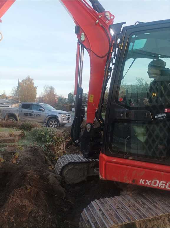 Images Arctic Miljöteknik AB / Arctic Bygg