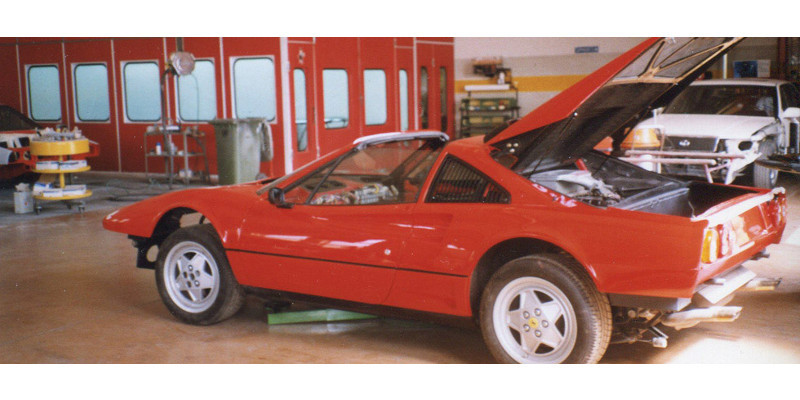 Images Carrozzeria Galeotti