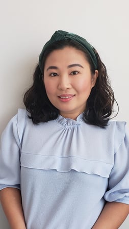 Images Karina Lydia, Psychiatric Nurse Practitioner