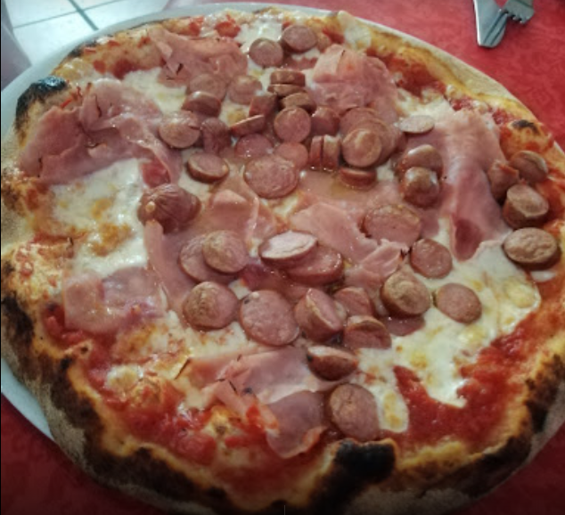 Images American Pizza