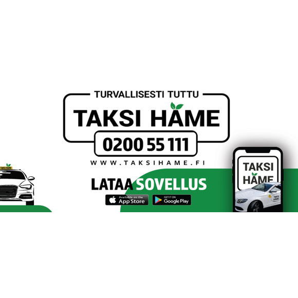 Taksi Häme Logo