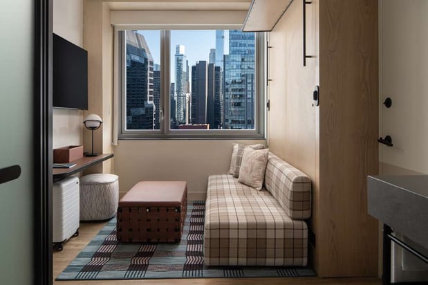 Images Motto by Hilton New York City Times Square