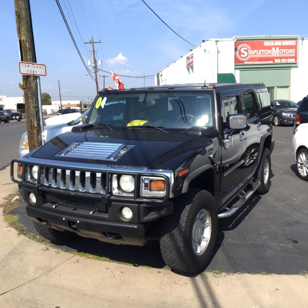 Images Stapleton Motors