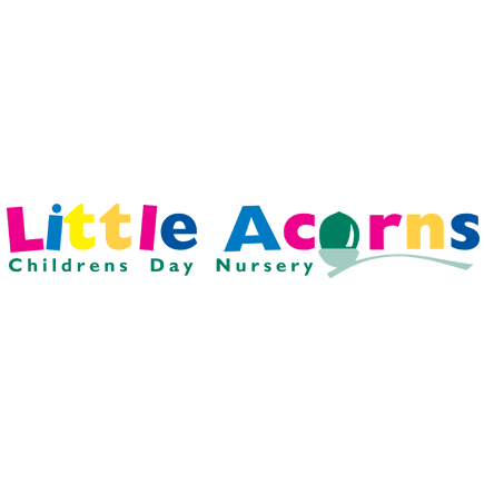LOGO Little Acorns Day Nursery Eastleigh 02380 653969