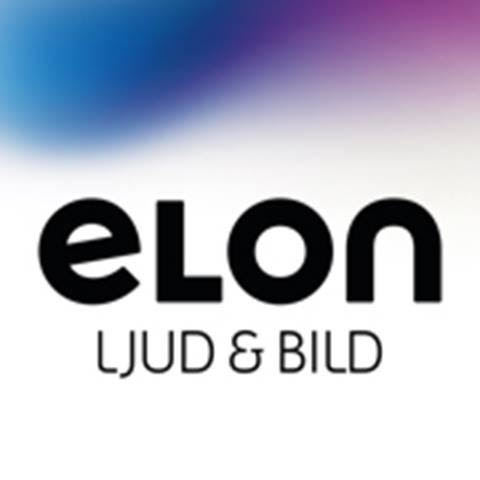 Mölnlycke Radio & TV Audio Video AB (Elon ljud & bild) Logo