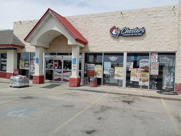 Images CoinFlip Bitcoin ATM - Snappy Mart (Willow Springs)