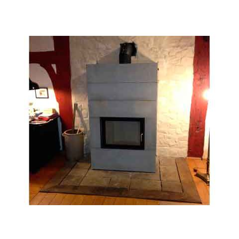 Clever Kamintechnik Stefan Clever, Westerkappelner Straße 11 in Mettingen