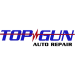 Top Gun Auto Repair Inc. Logo