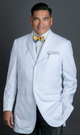 Images Juliette Eye Institute: Robert F. Melendez, M.D.