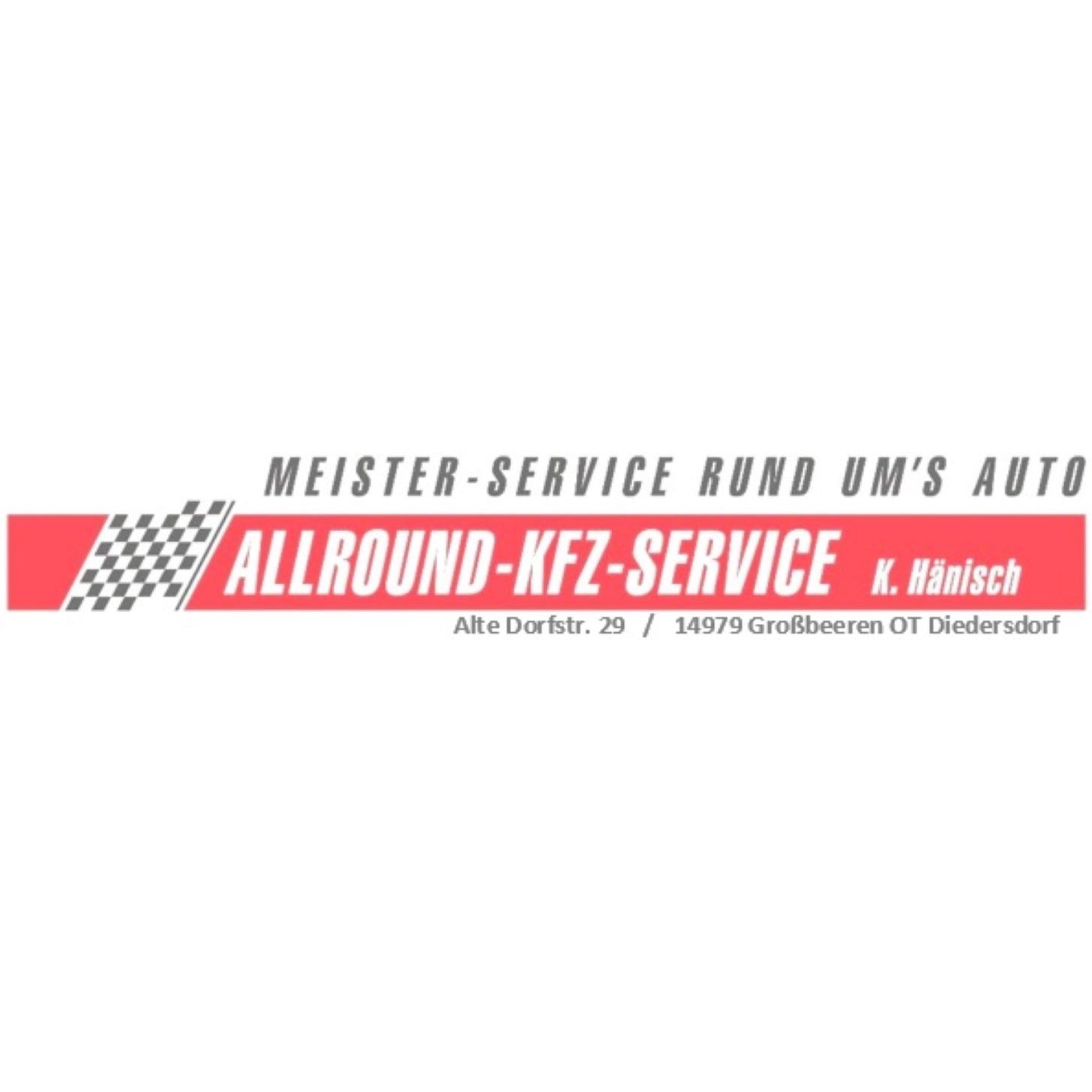 Allround-Kfz-Service Inh. Kathleen Hänisch Logo