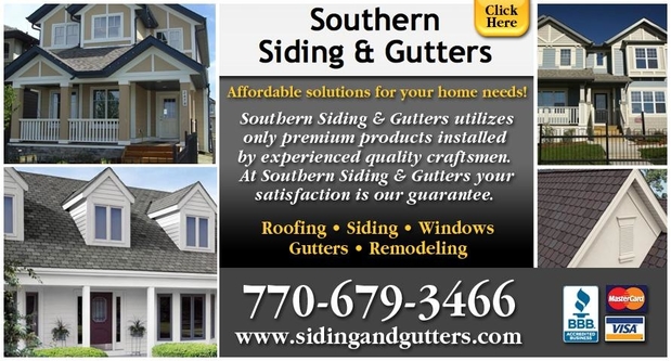 Images Southern Siding and Gutters LLC