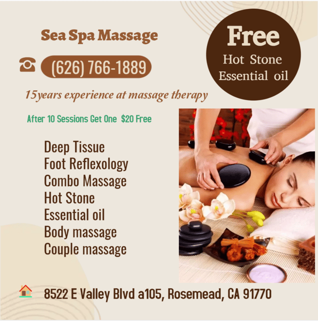 Images Sea Spa 大圣足浴