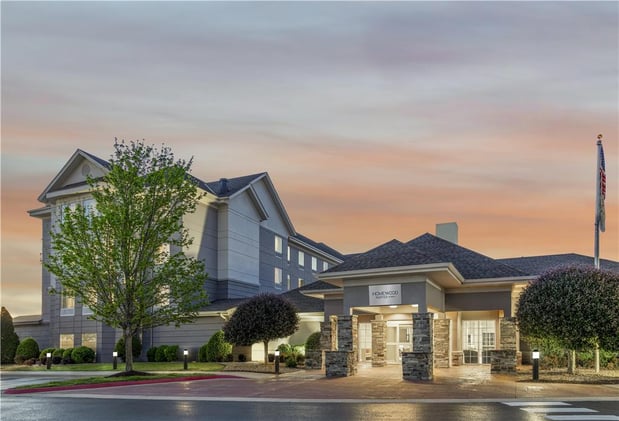 Images Homewood Suites by Hilton Fayetteville