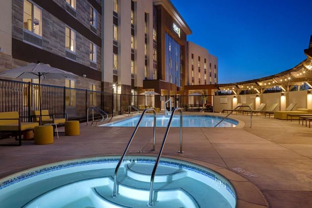 Images Home2 Suites by Hilton Petaluma