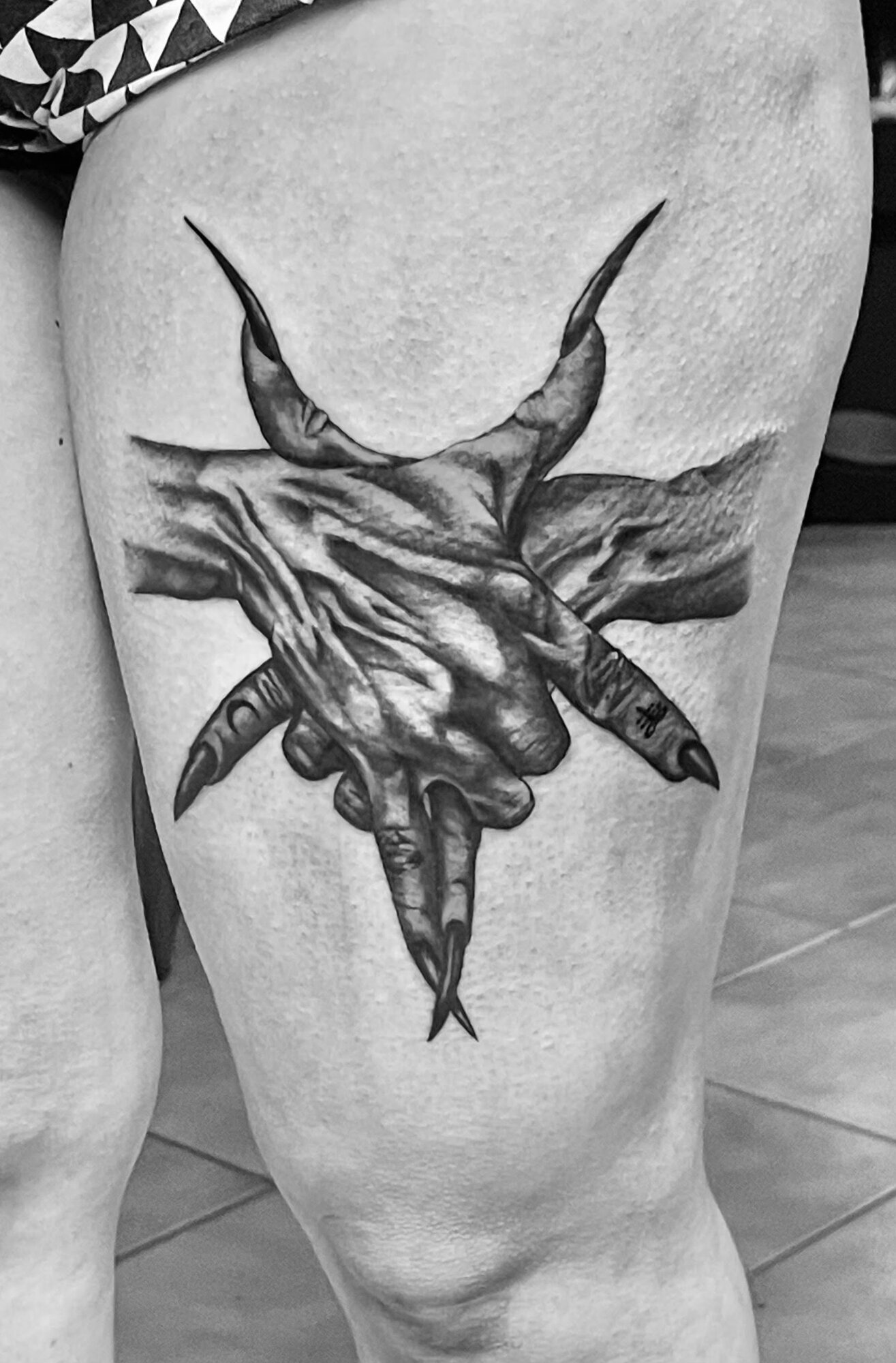 Bilder SusaArtelier - Tattoo-Kunst mit Stil und Ausdruck in Thüringen