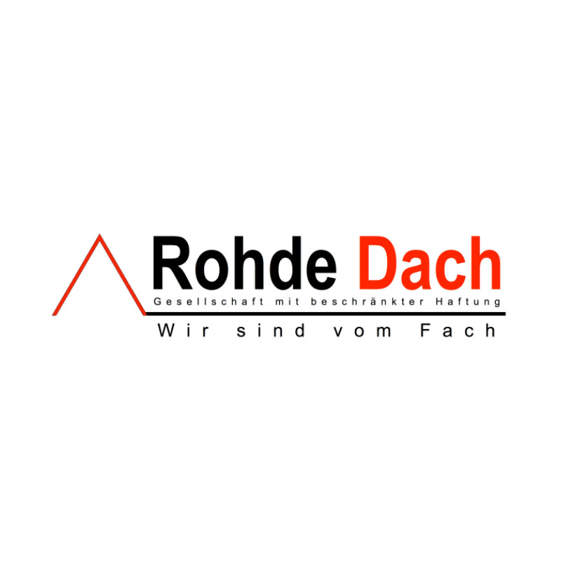 Logo Rohde Dach GmbH