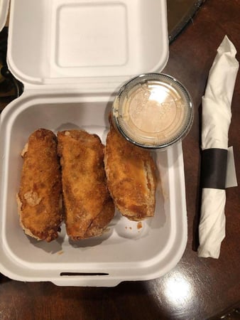 Images Dangela's Dumplings