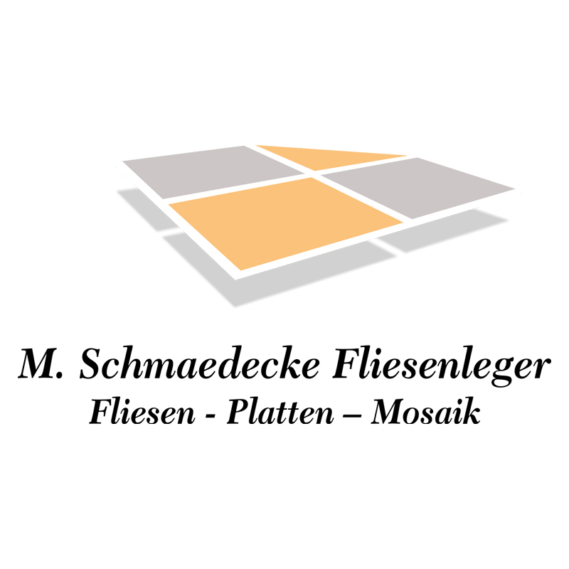 Fliesen Schmaedecke in Wandlitz - Logo