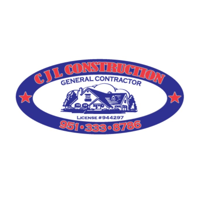 CJL Construction Logo