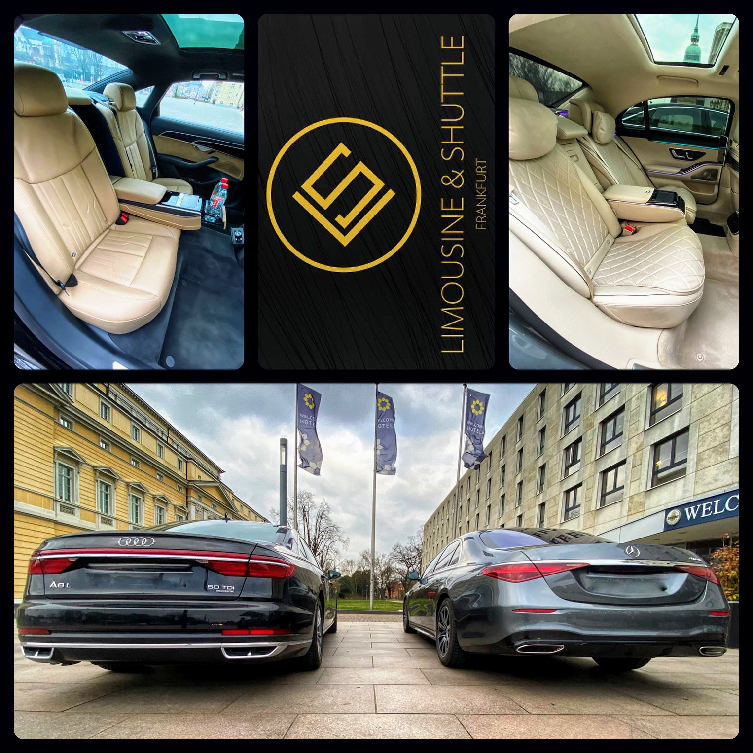 Bild 13 Limousine & Shuttle Service Frankfurt in Frankfurt am Main