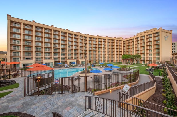 Images Crowne Plaza San Diego - Mission Valley by IHG